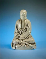 Bodhidharma (Damo), Ming dynasty